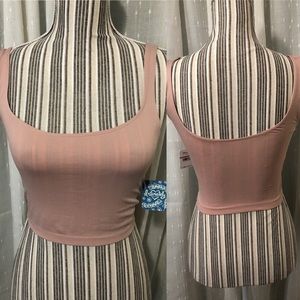 Free People Intimates crop/bra